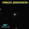 2MASX J00050030-3827021