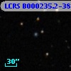 LCRS B000235.2-382149