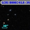 LCRS B000241.8-382630