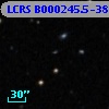 LCRS B000245.5-382632