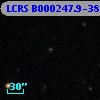 LCRS B000247.9-383905