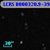 LCRS B000320.9-390046