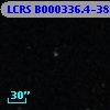 LCRS B000336.4-385325