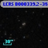 LCRS B000339.2-385938
