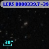 LCRS B000339.7-385942