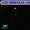 LCRS B000413.8-382506