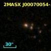2MASX J00070054-3759322
