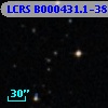LCRS B000431.1-385024