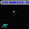 LCRS B000433.8-382017