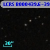 LCRS B000439.6-390439