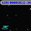 LCRS B000502.5-385349
