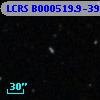 LCRS B000519.9-391219
