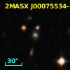 2MASX J00075534-3903211
