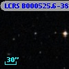 LCRS B000525.6-384022