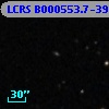 LCRS B000553.7-390700