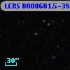 LCRS B000601.5-383904