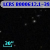 LCRS B000612.1-381945