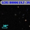 LCRS B000619.7-383421