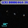 LCRS B000644.4-383558