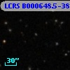 LCRS B000648.5-384538