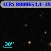 LCRS B000651.4-384153