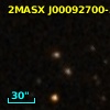 2MASX J00092700-3828268