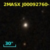 2MASX J00092760-3903058