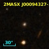 2MASX J00094327-3808165