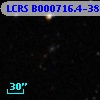 LCRS B000716.4-381858