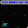 LCRS B000724.0-381629