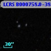 LCRS B000758.0-384210