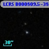 LCRS B000809.5-385056