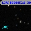 LCRS B000852.0-392458