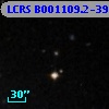 LCRS B001109.2-392350
