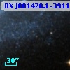 RX J001420.1-391116