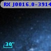 RX J0016.0-3914