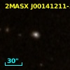 2MASX J00141211-3905366