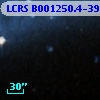 LCRS B001250.4-393239