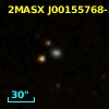 2MASX J00155768-3910351