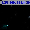 LCRS B001331.4-392345