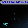 LCRS B001347.8-393126