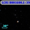 LCRS B001600.1-392800