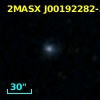 2MASX J00192282-3910568