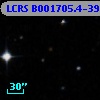 LCRS B001705.4-392458