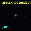 2MASX J00195232-3901117