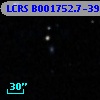LCRS B001752.7-393006