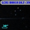 LCRS B001810.7-393036