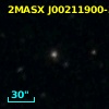 2MASX J00211900-3908130