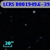 LCRS B001949.6-391647