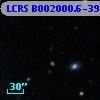 LCRS B002000.6-393001